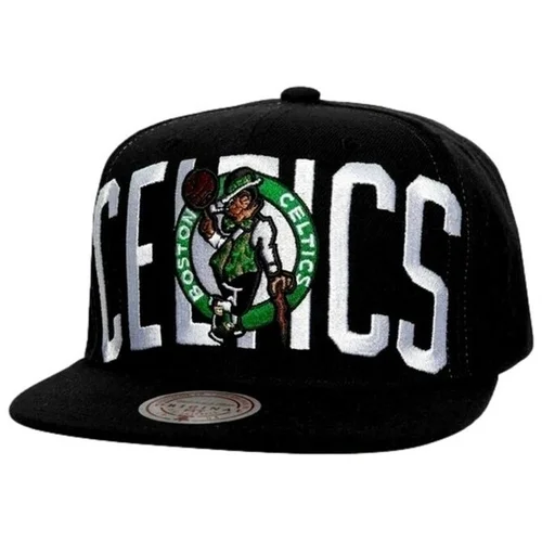 Mitchell And Ness Kape s šiltom - Črna