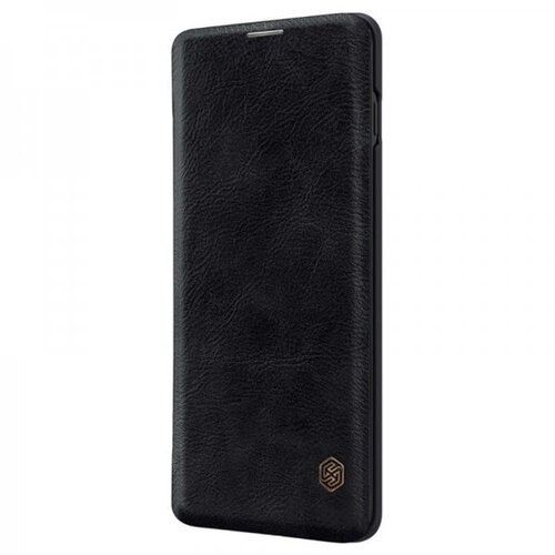 Nillkin preklopna torbica QIN za SAMSUNG Galaxy Note 20 N980 - črna Slike
