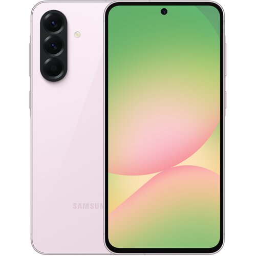 Samsung Galaxy A56 5G 8+256GB Uvrnuti roza SM-A566BLICEUE Slike