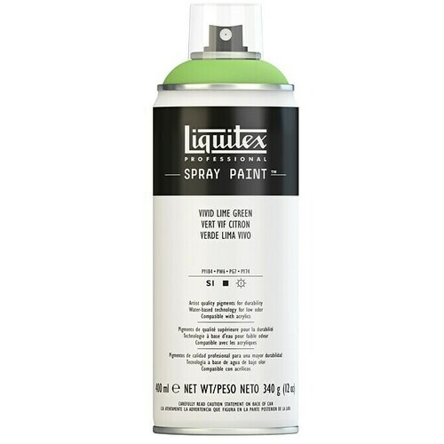 LIQUITEX Professional Sprej u boji (Vivid Lime Green, 400 ml) Cijene