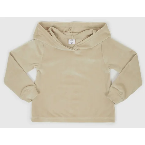 GAP Kids velour sweatshirt - Girls