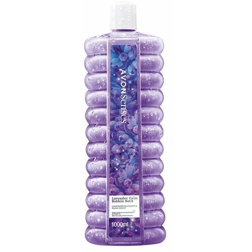Avon Senses Lavender Calm penušava kupka 1000ml Cene