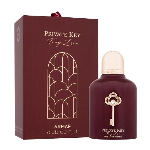 Armaf Club de Nuit Private Key To My Love 100 ml parfumski ekstrakt unisex Cene