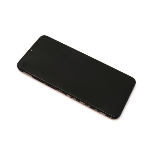  Lcd za huawei y6p/ honor 9a (2020) + touchscreen + frame black full org (02353lkv) ( LCD10048 ) Slike