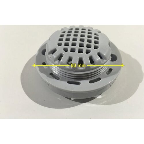 Intex Zamjenski dijelovi Whirlpool Pure-Spa Jet Rund - Usisna armatura Slike