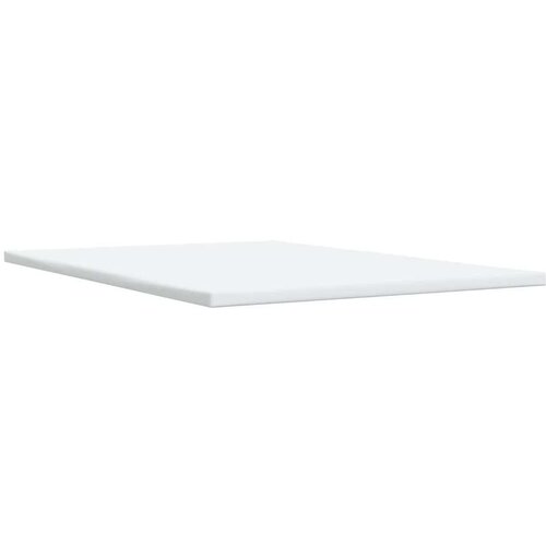 vidaXL Box spring postelja z vzmetnico modra 140x190 cm blago, (21306145) Cene