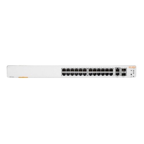 HEWLETT PACKARD ENTERPRISE HPE Aruba IOn 1960 24G 2XT 2XF switch (omrežni preklopnik) Cene