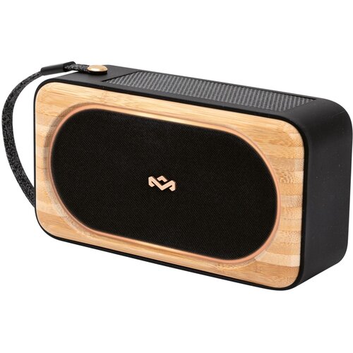 House of Marley Roots Solar brezžični zvočnik s solarnim polnjenjem Signature Black Cene