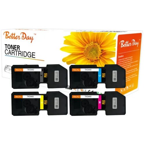 BetterDay Toner C-TK5440 BK Zamenska kaseta za Kyocera Black 2.8k Cene