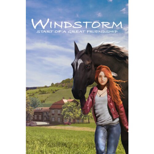 Steam windstorm: start of a great friendship (pc) key global Cene
