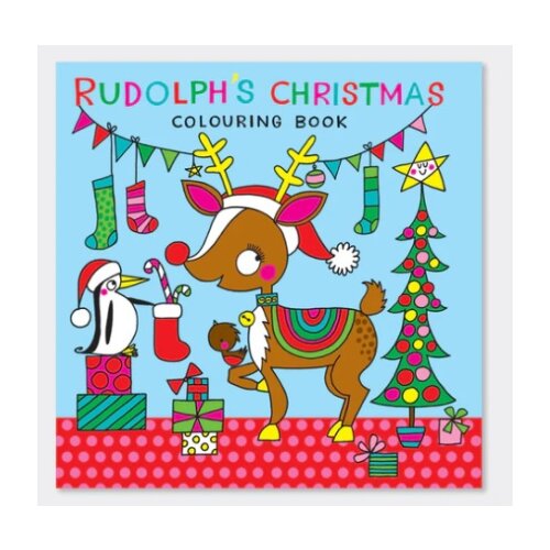 Rachel_Ellen Bojanka - Rudolph's Christmas ( XSQCBK7 ) Slike