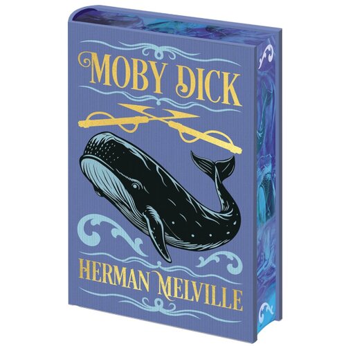 Arcturus Publishing Herman Melville - Moby Dick Cene