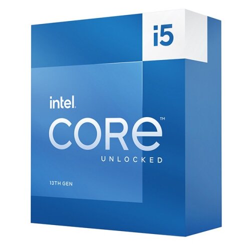 Intel CPU Core i5-13600K 14-Core 3.50GHz (5.10GHz) Box Cene