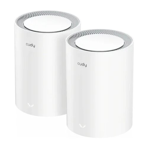 Cudy M3600 Dual-band (2.4 GHz /5 GHz) Wi-Fi 7 (802.11be) White 3 Internal Slike