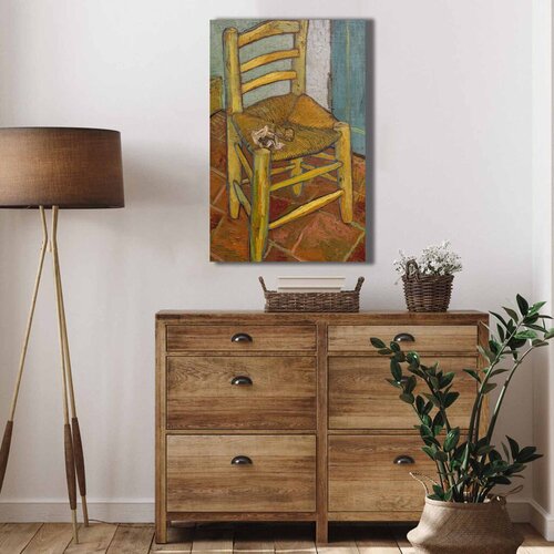 WALLXPERT Slika na platnu 4570VANGOGH052, 45 x 70 cm Cene