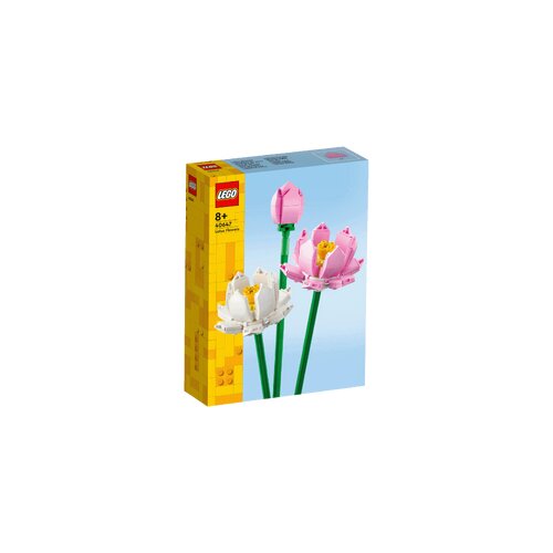 Lego Cvijeće lotos Slike