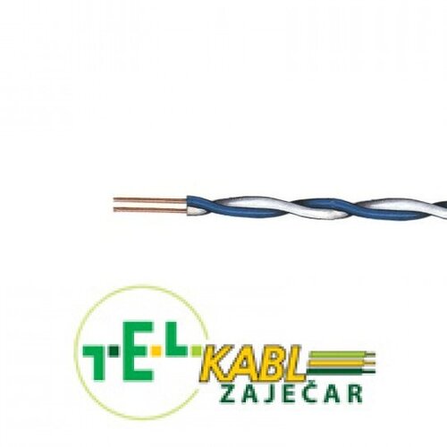 TEL-KABL Žica TI20 2x0.8 Cene