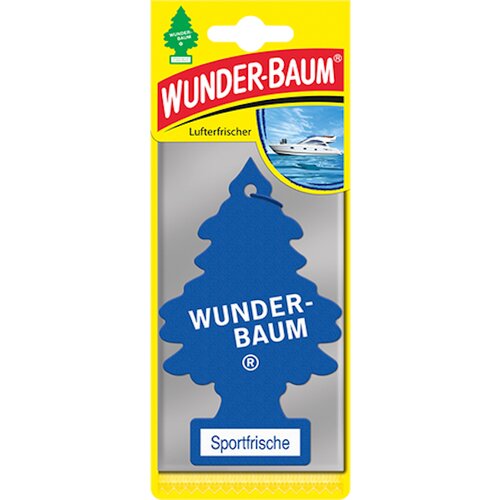 Wunder-Baum mirisna jelkica sport Slike