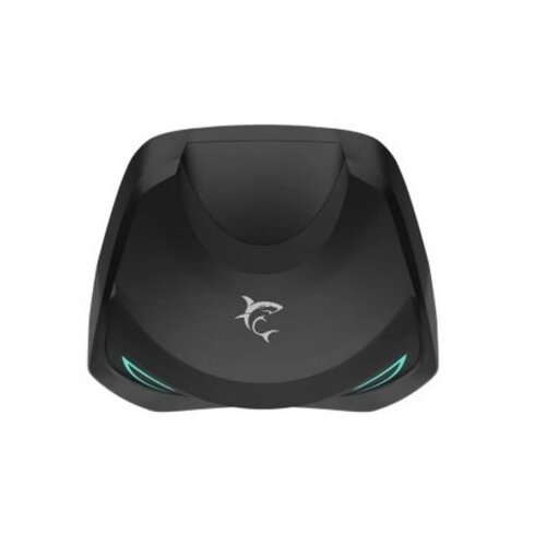 White Shark EARBUDS Slušalice + mikrofon Bluetooth GEB-TWS96 TITAN Crne ANC Cene