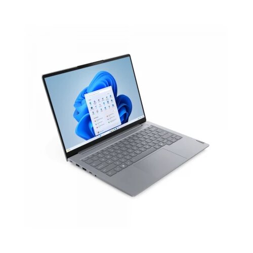 Lenovo thinkbook 14 G8 irl (arctic grey) wuxga ips, core 7 240H, 16GB, 512GB ssd, win 11 pro (21SG008DYA) Cene