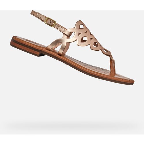 Geox Gold women&amp;#039;s sandals Sozy S - Women&amp;#039;s Slike