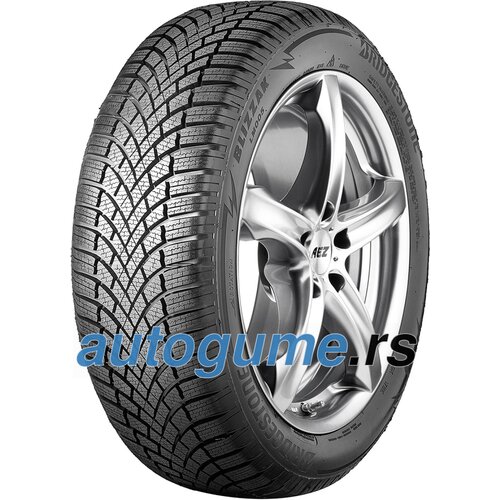 Bridgestone Blizzak LM 005 ( 315/35 R20 110V XL ) zimska auto guma Slike