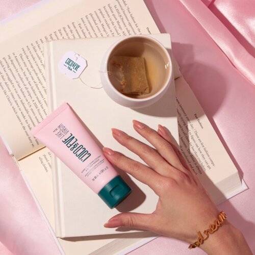 Coco &amp;amp; Eve Like A Virgin Super Nourishing Coconut &amp;amp; Fig Hair Masque globinsko hranilna maska za sijaj in mehkobo las 60 ml Slike