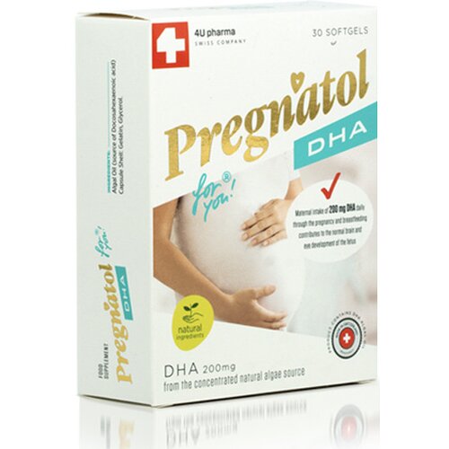 Pregnatol dha Slike