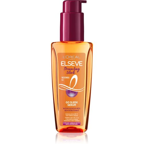 L&amp;acute;Or&amp;eacute;al Paris Elseve Dream Long Sleek njega bez ispiranja za dugu kosu 100 ml Slike