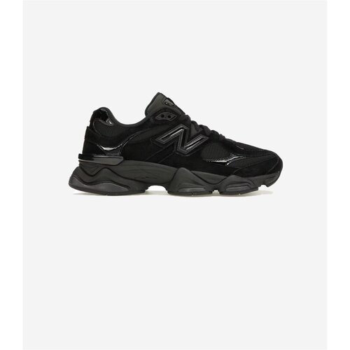 New Balance Nizke superge 9060 Triple Black Patent Črna Cene