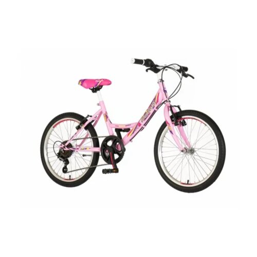 Venssini Bicikl parma 20" roze Cene