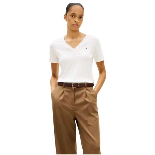 Tommy Hilfiger pamučna ženska majica Cene