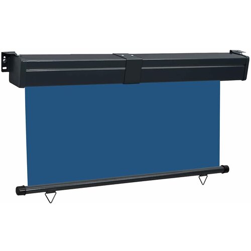 bočna tenda 145 x 250 cm plava Slike
