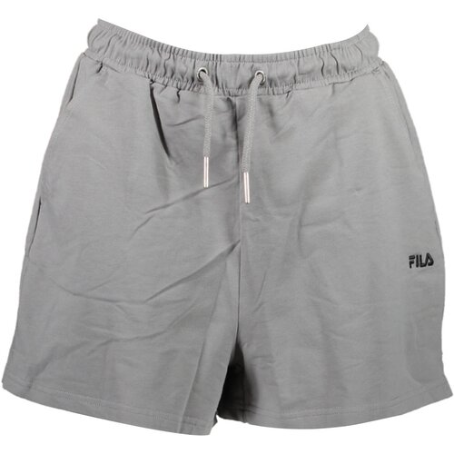 Fila GRAY WOMEN&amp;amp;#39;S SHORT TROUSERS Slike