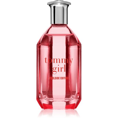 Tommy Hilfiger Tommy Girl Poolside Edition toaletni papir za žene 100 ml Slike