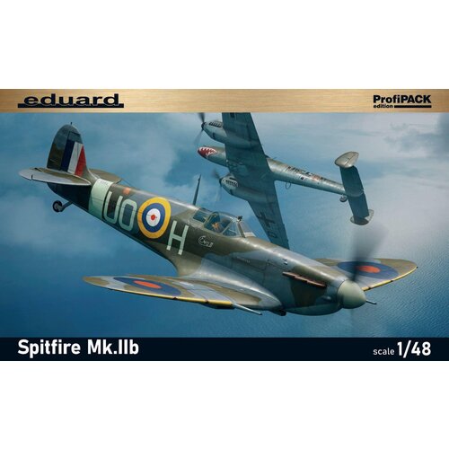 Eduard Spitfire Mk.IIb, (21287614) Cene