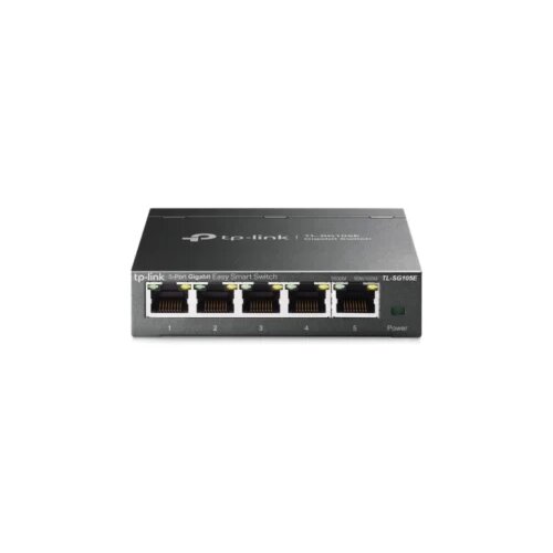 Tp-link TL-SG105E Easy Smart Switch 5×10/100/1000 Cijene