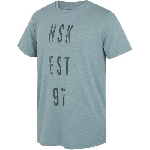 Husky Men's functional T-shirt Tingl M st. blue