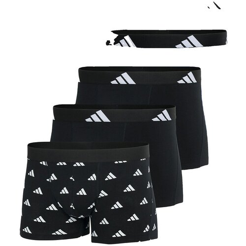 Adidas Boksarice Boxers active flex cotton multicolore Večbarvna Cene