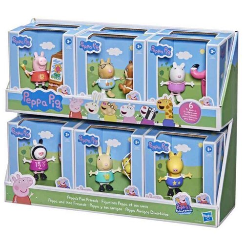Peppa Pig FUN FRIENDS FIGURE AST F2179 Cijene