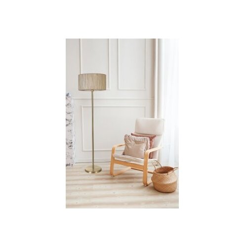 Opviq podna lampa Bambu 09, 162 cm, E27, IP20, zlatna boja Cijene