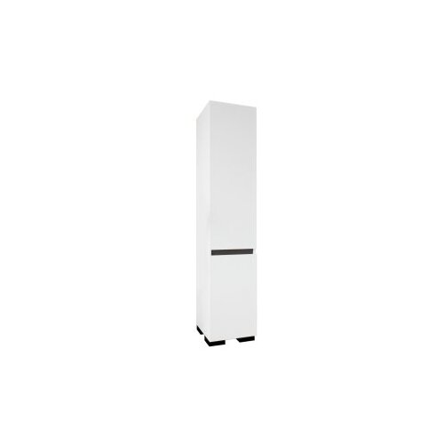 Hanah home ormar floransa 45 white anthracite Slike
