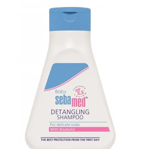Seba Med sm baby šampon detangling 150Ml Cijene