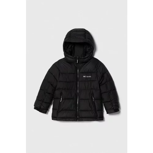 Columbia Otroška jakna U Pike Lake II Hdd Jacke črna barva