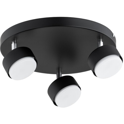Brilagi LED spot svetiljka MONO 3xGX53/30W/230V crna Slike
