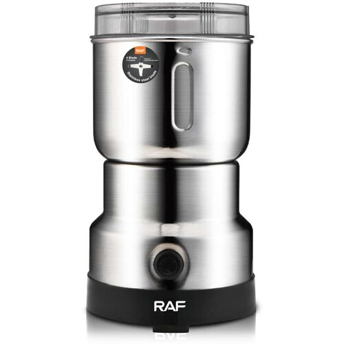 RAF R.7114 mlin za kafu sivi 300W Cene