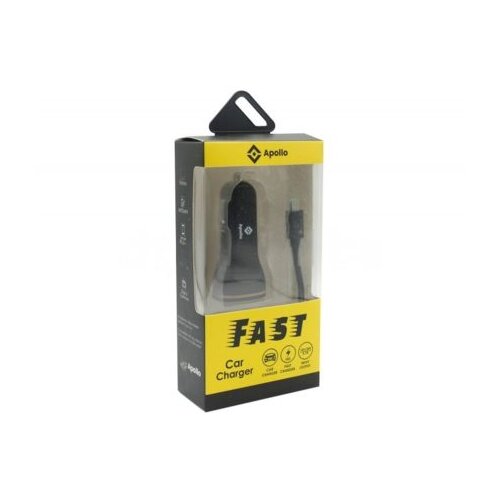 CAR CHARGER APOLLO 2A MICRO Slike