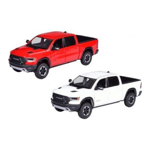 Motor Max 1:27 2019 RAM 1500 Crew Cab Rebel ( 25/79358 ) Cene