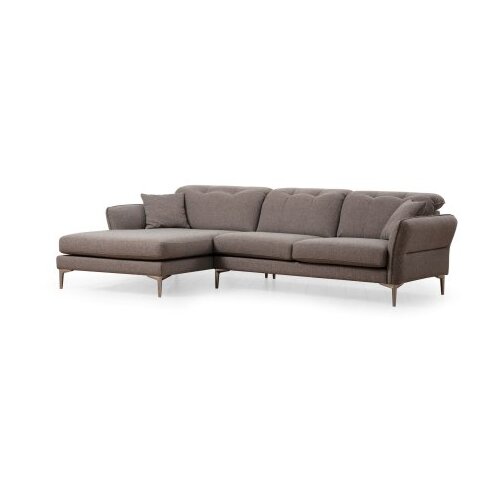 Atelier Del Sofa ugaona garnitura Costor Corner Left Grey Slike