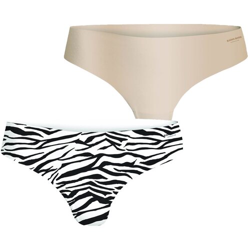 Bjorn Borg Performance Thong 2x ženske tangice Slike